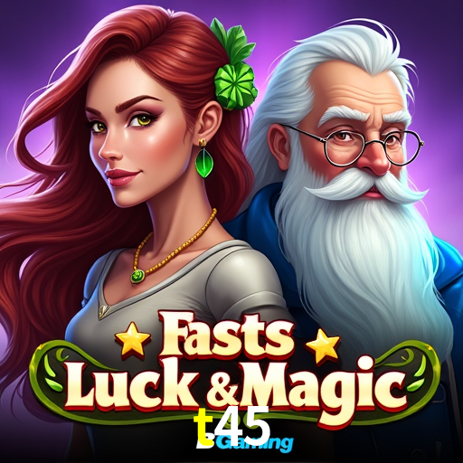 Jogos de Slot t45