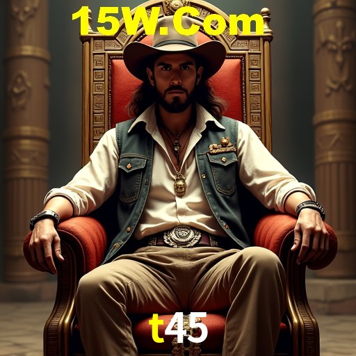 Experiência VIP t45