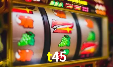 Descubra a Essência do t45: Nossa História e Compromissos