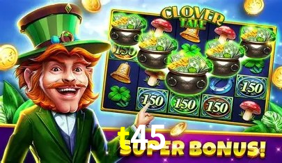 A Emoção da Loteria na t45: Uma Chance de Mudança de Vida