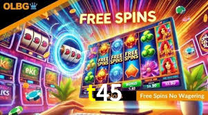 Live Casino t45