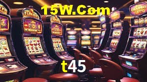 Tournaments t45