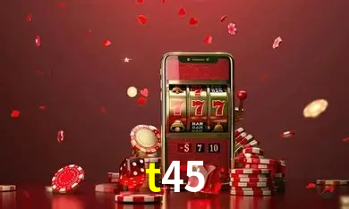 Apostas Esportivas na t45: Um Guia Completo