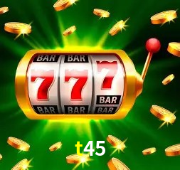 A Revolução dos Aplicativos de Jogos no t45