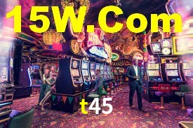 Desvendando o Mundo dos Jogos Virtuais na t45